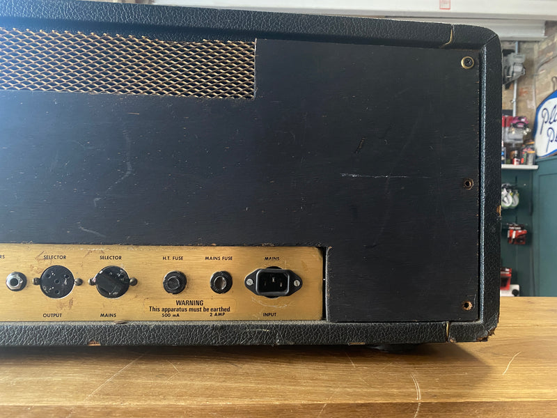 Marshall JMP 50 Watt 1989 Organ Model 1973