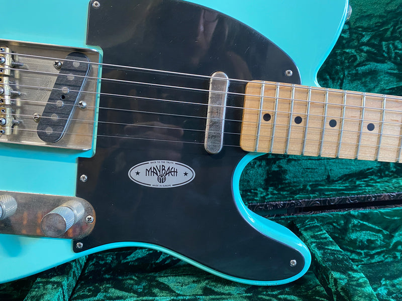 Maybach Teleman T54 Miami Green Aged 2019