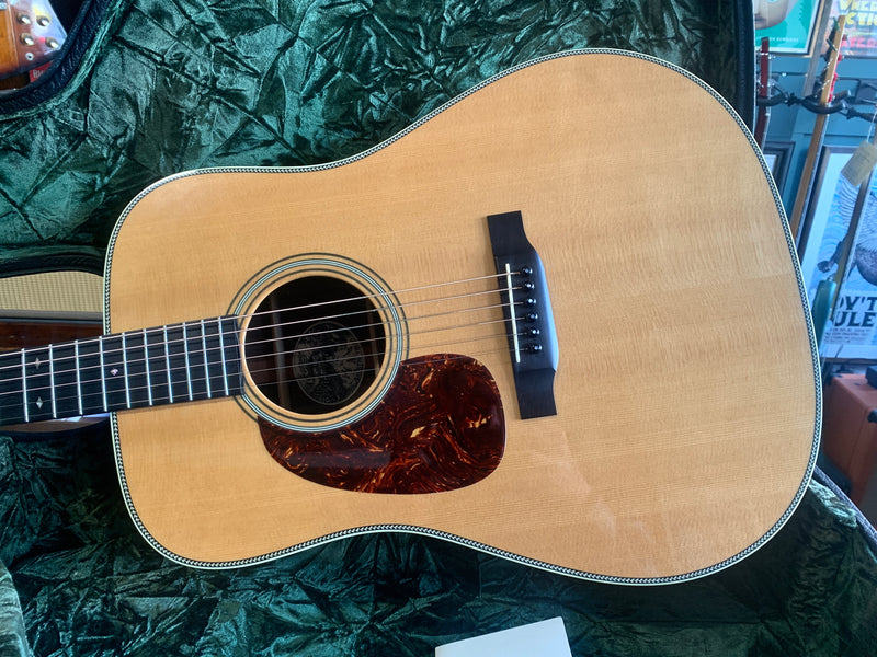 Collings D2H Left-Handed 2008