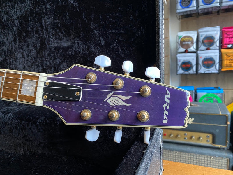 Aria Pro II PE-DLX
