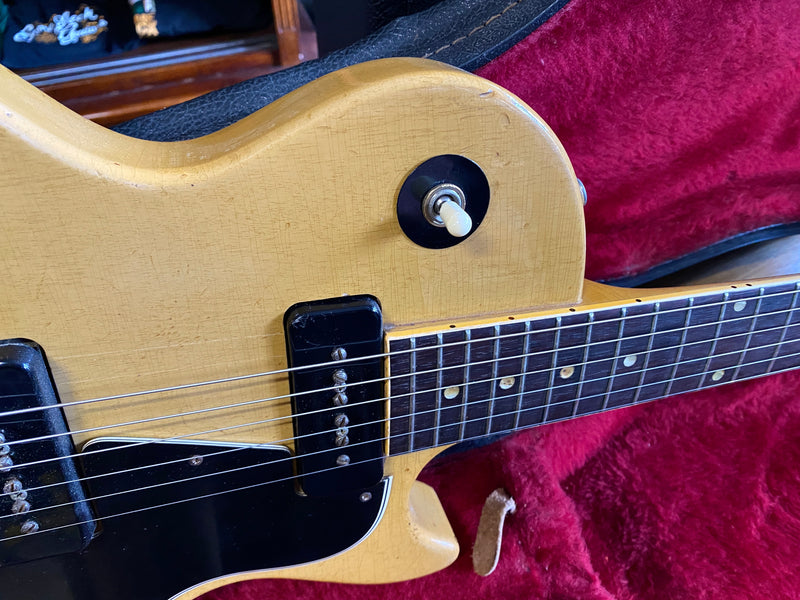 Gibson Les Paul Special TV Yellow 1956