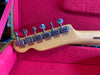 Fender MIJ Jerry Donahue Telecaster Sapphire Blue Transparent 1990's