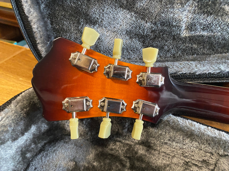 Eastman T386 Sunburst 2019