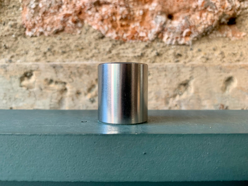 Boston Chrome Slide 28mm