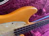 Fender Mustang Bass Competition Orange 1972