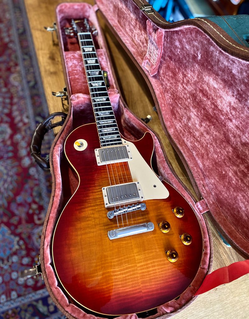 Gibson Les Paul Pre-Historic Reissue Custom Shop Edition 1986