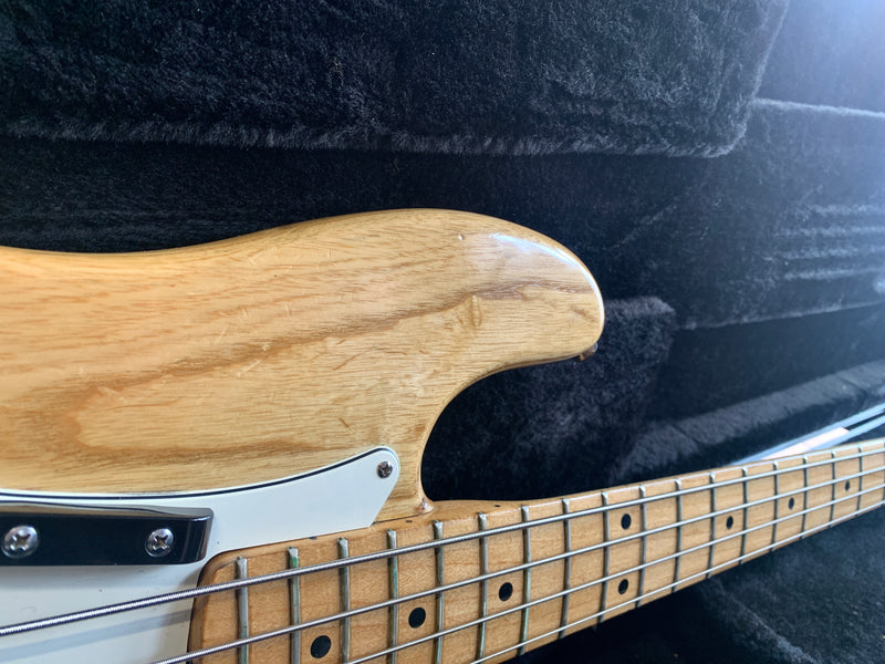 Fender Precision Bass Refinished 1978