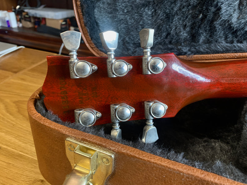 Gibson Custom Shop ES-335 Figured 2018
