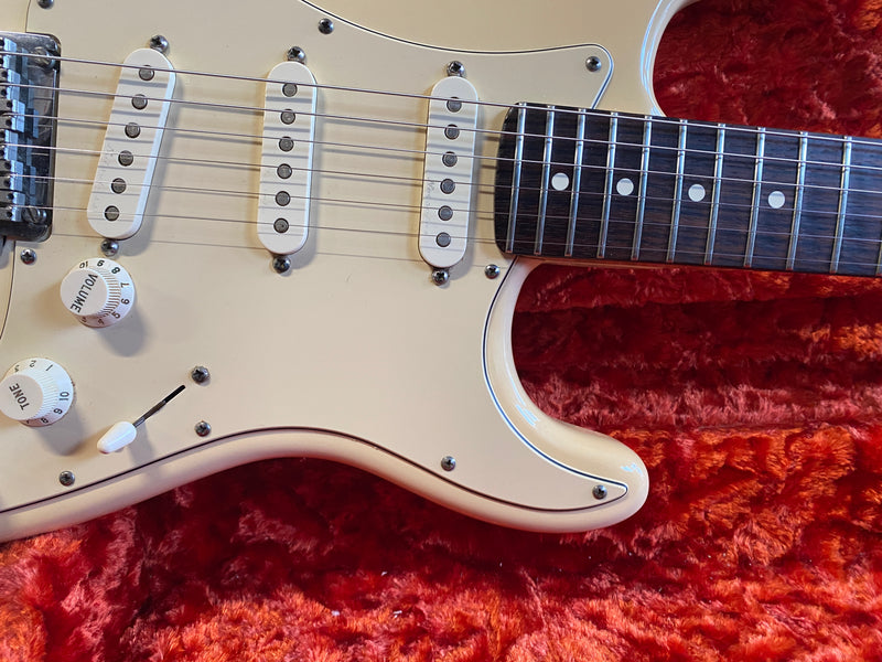 Fender Jeff Beck Artist Series Stratocaster 2005