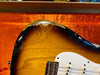 Fender Custom Shop '56 Stratocaster Relic Sunburst 2015