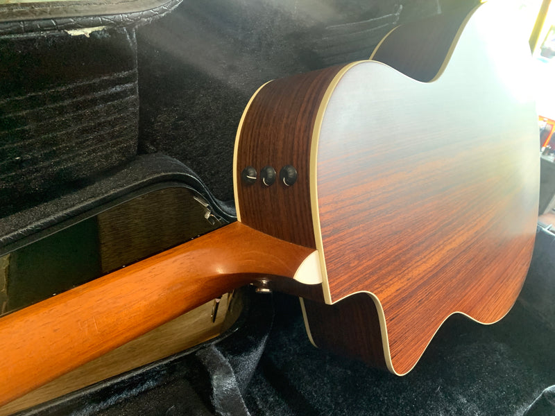 Taylor 214CE-N 2012