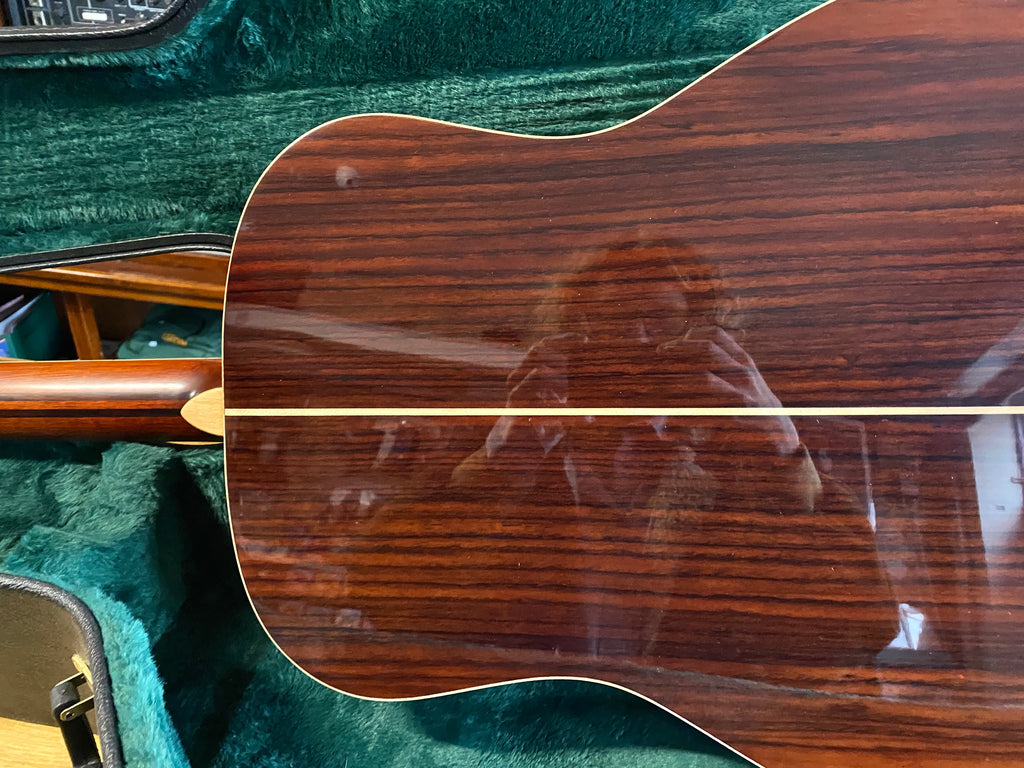 Yamaha LL16 - Some Neck Guitars