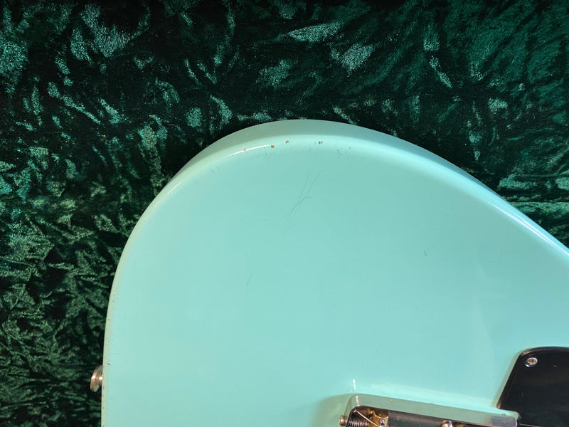 Maybach Teleman T54 Miami Green Aged 2019