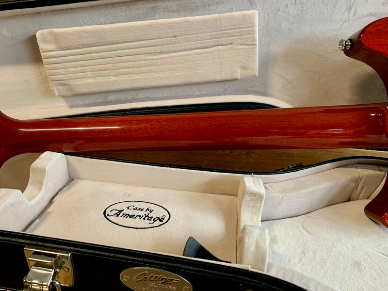 Collings 290 DC S 2012