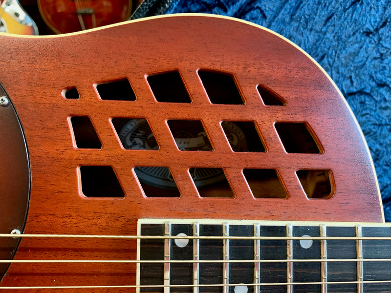 National Reso-Phonic M1 Tricone 2012