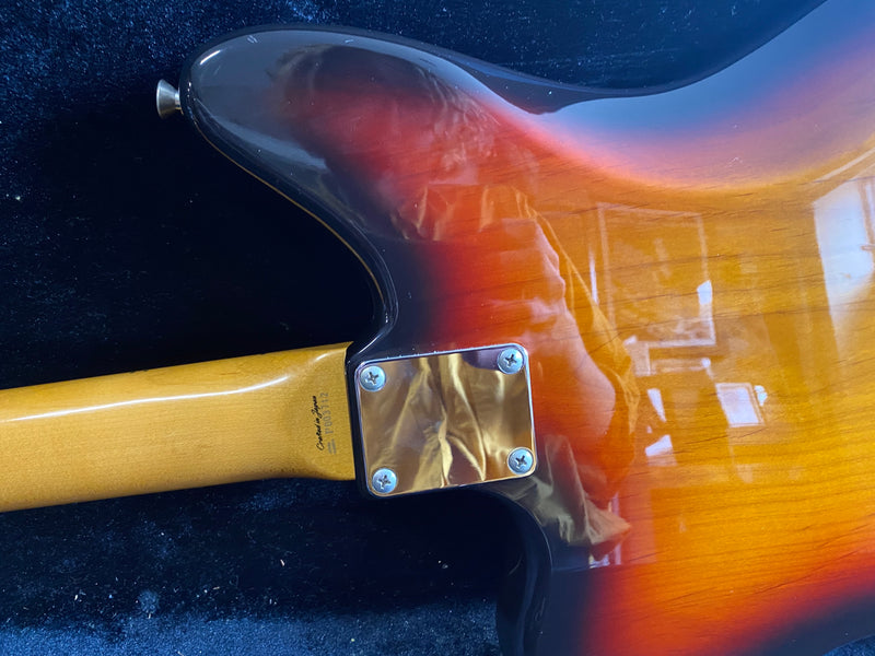 Fender JG-66 Jaguar Reissue CIJ Crafted In Japan