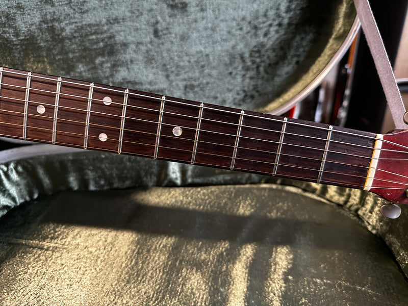 Martin F55 Hollowbody Sunburst 1962