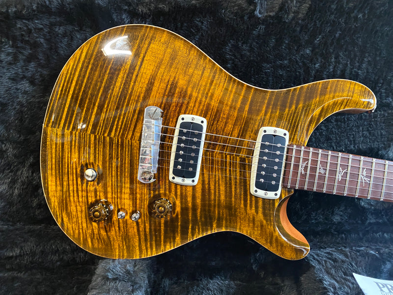 PRS Pauls Guitar Yellow Tiger 2021