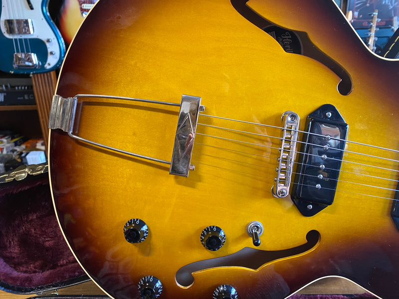 Heritage H-530 Original Sunburst 2018