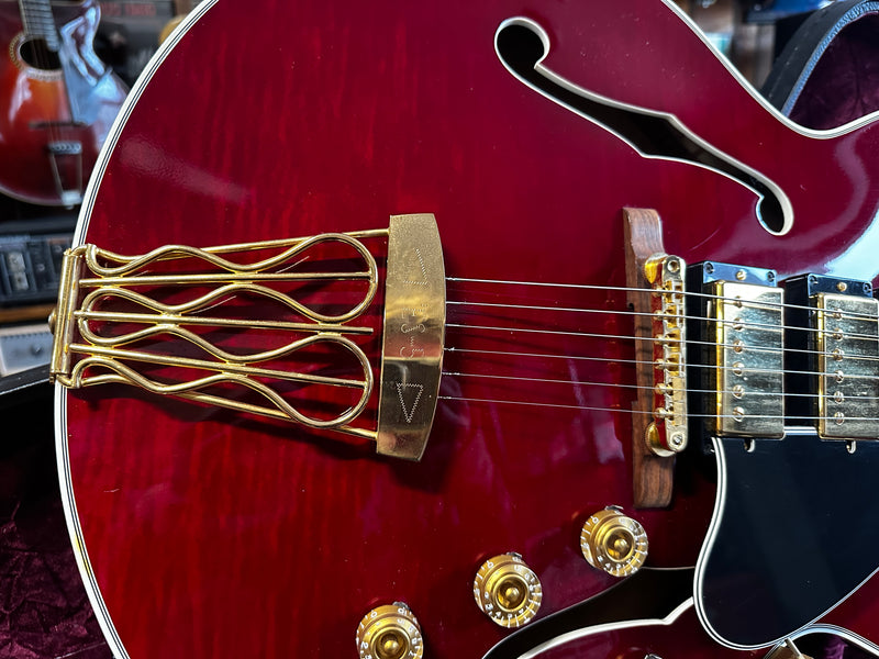 Gibson Custom Shop ES-5 Switchmaster Wine Red 2005