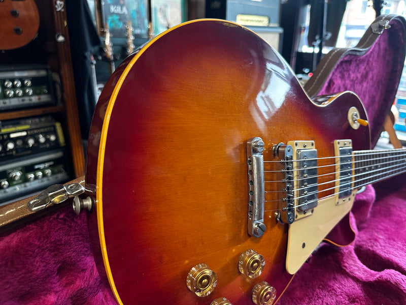 Gibson Les Paul Studio Standard Sunburst 1985