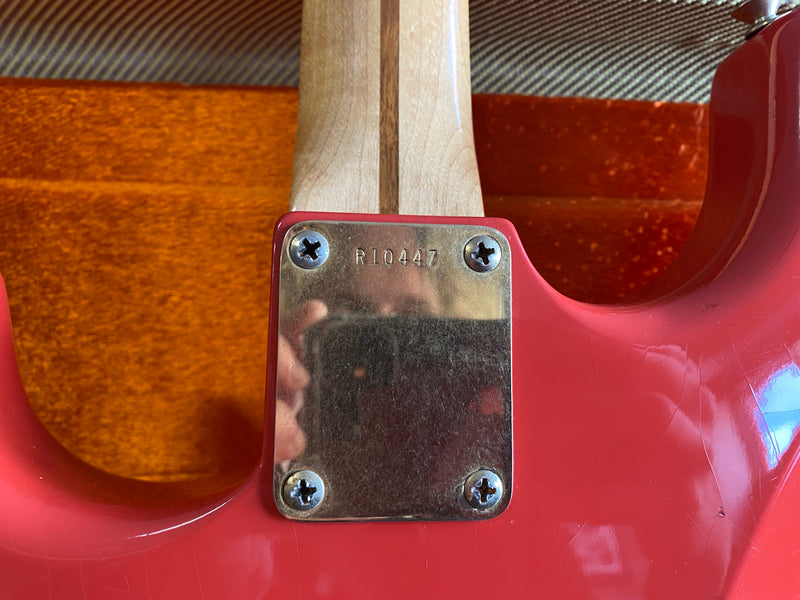 Fender Custom Shop '56 Stratocaster Relic 2002