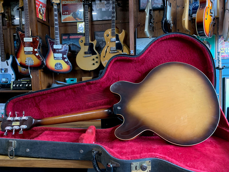 Gibson ES-335 1972
