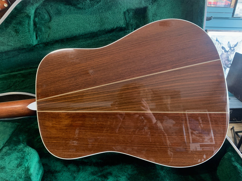 Martin D-35 2016