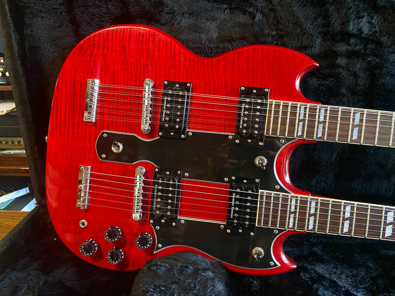 Epiphone G-1275 Custom 2000