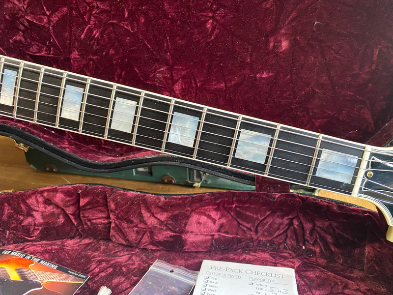 Gibson Custom Shop CS-356 Figured Cherry 2006