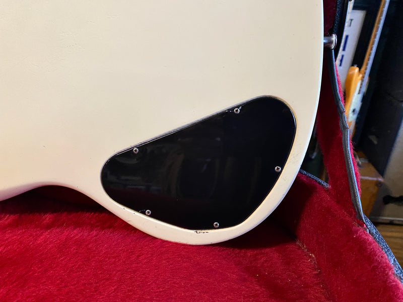 Gibson SG Polaris White 1978