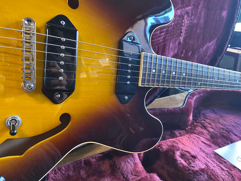 Heritage H-530 Original Sunburst 2018