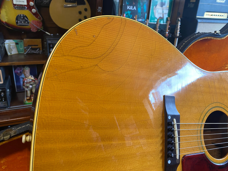 Gibson J-50 1966