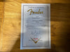Fender Custom Shop '65 Stratocaster Relic Dakota Red 2010