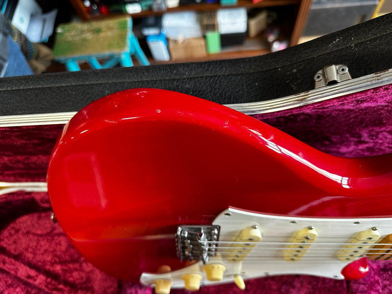 Aria Pro II RS Special V 1982 Hot Red
