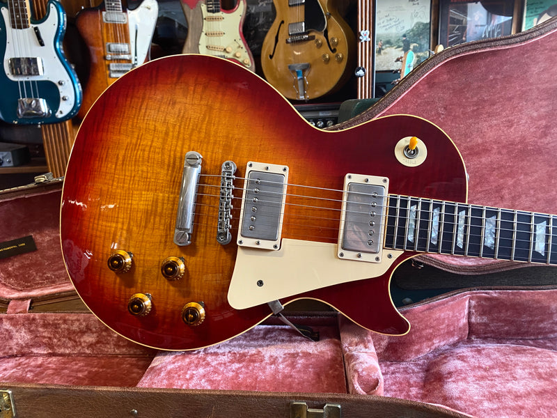Gibson Les Paul Pre-Historic Reissue Custom Shop Edition 1986