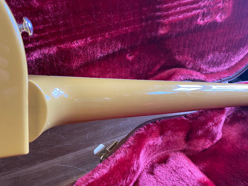 Gibson Les Paul Special Left Handed TV Yellow 2021