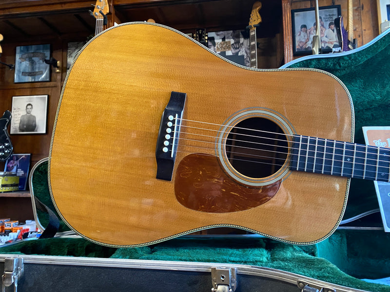 Martin Mandolin Brothers 1934 D-28 Herringbone Reissue 1979