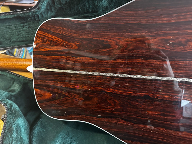 Martin Custom Shop D-14F Cocobolo 2016