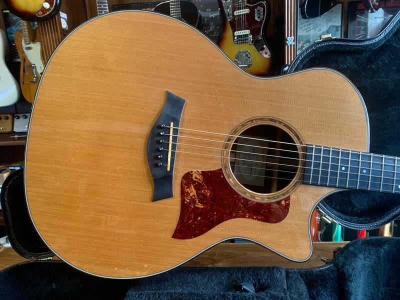 Taylor 714ce 2005