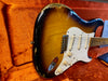 Fender Custom Shop '56 Stratocaster Relic Sunburst 2015