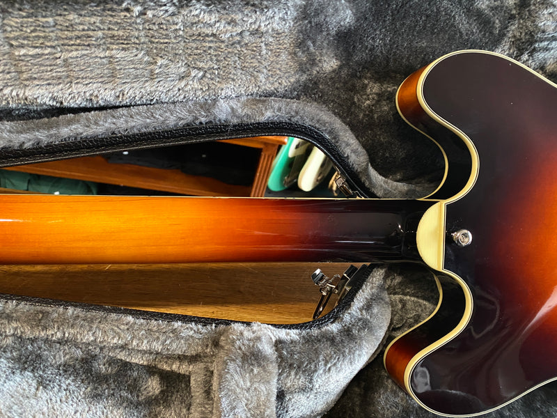 Eastman T386 Sunburst 2019