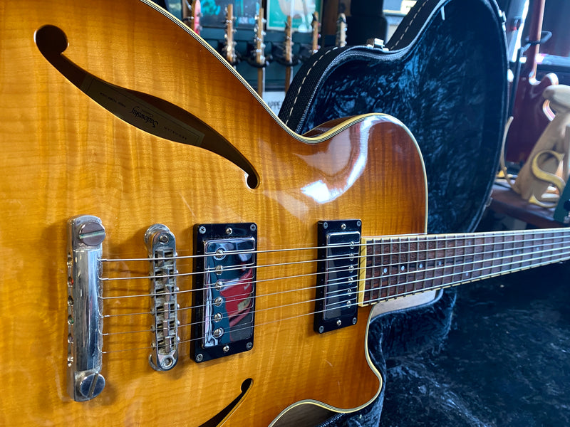 Sadowsky Semi-Hollow Archtop 2010