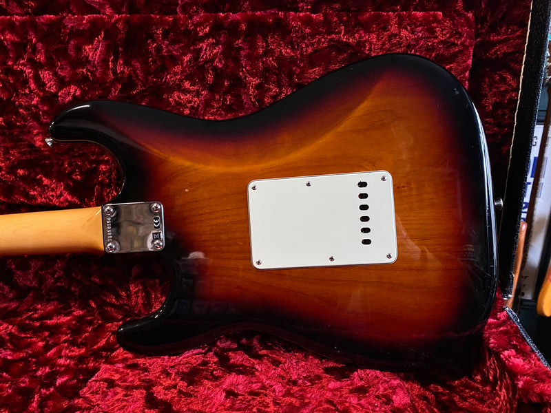 Fender American Original '60's Stratocaster Sunburst
