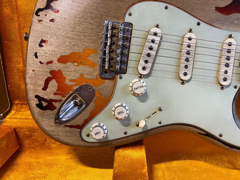 Fender Custom Shop Rory Gallagher Stratocaster 2013
