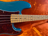 Fender MIM Standard Precision Bass Special Edition Ocean Turquoise 2019