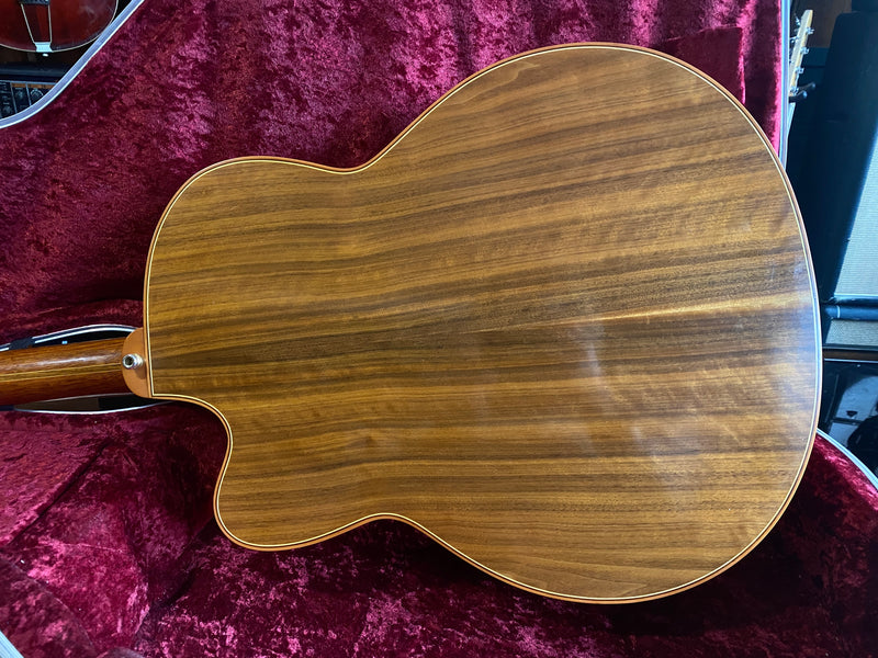 McIlroy AJ25c Cedar/Walnut 2002
