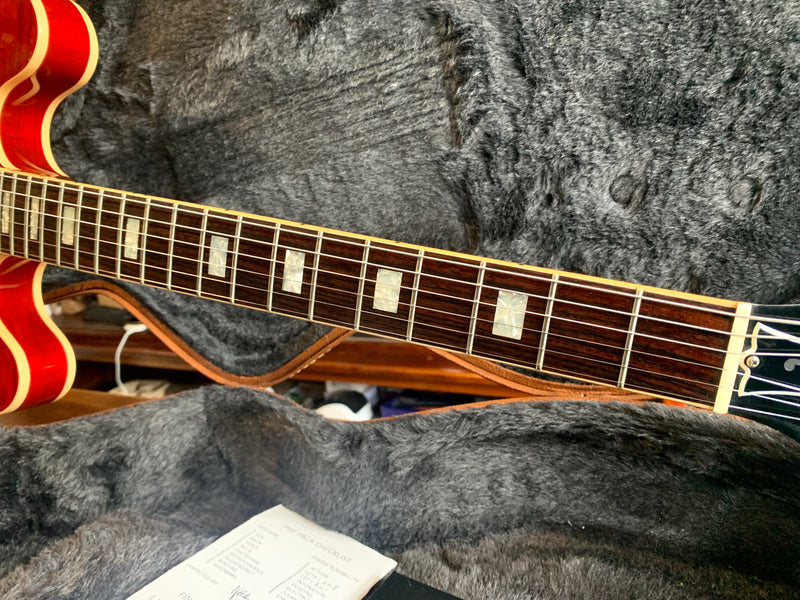 Gibson Custom Shop ES-335 Figured 2018