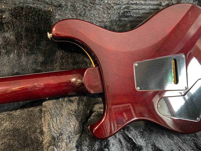 PRS 25th Anniversary Custom 24 10-Top 2010
