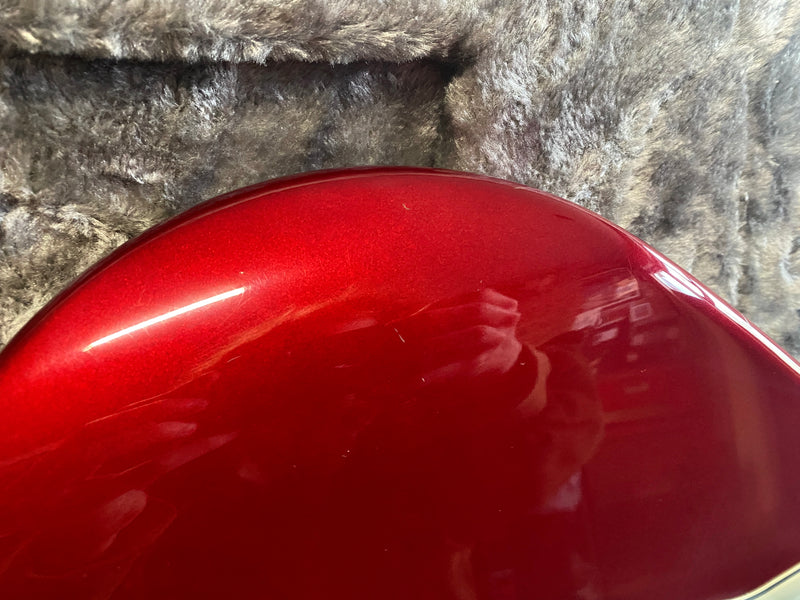 Fender Classic Player Jaguar Special Candy Apple Red 2013